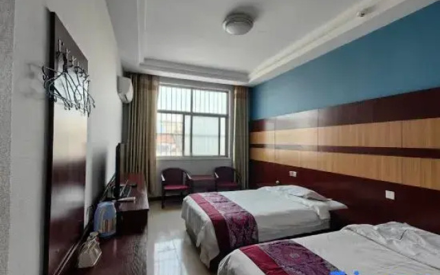 Yucheng Datong Hotel (Datong Road)