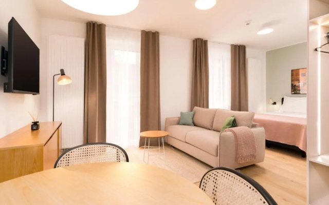 Limehome Vienna Favoritenstr
