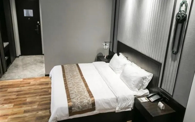 GreenTree Eastern Yingtan City Guixi Municipal Government Hotel