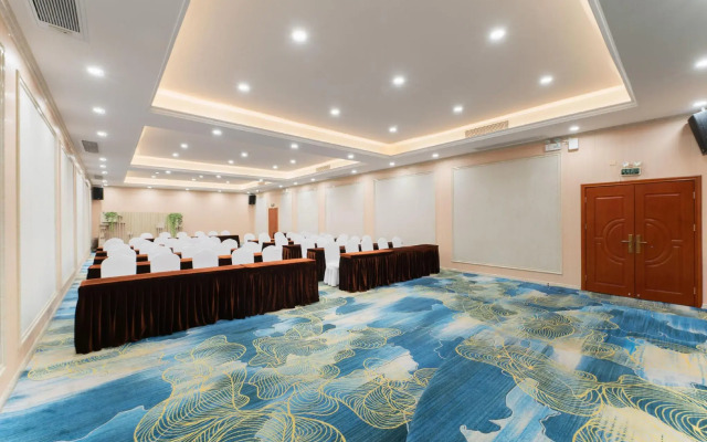 Echarm Hotel Guangzhou Shiqiao Metro Station Zuanhui Square