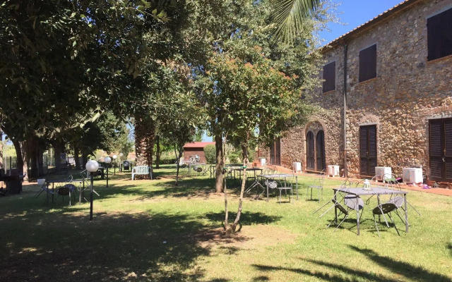 Residence la Casaccia