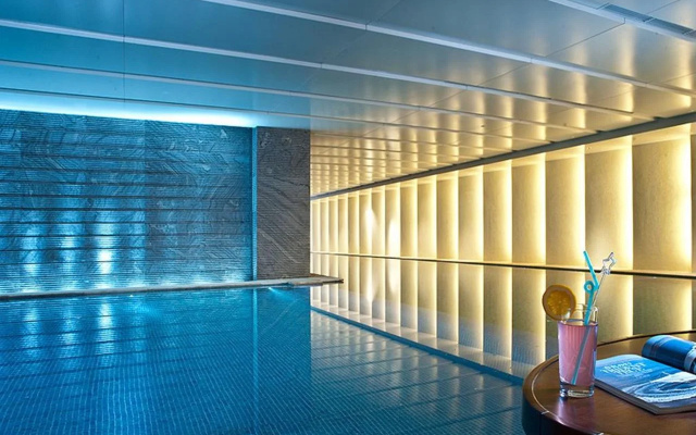 Oakwood Residence Funder Chengdu