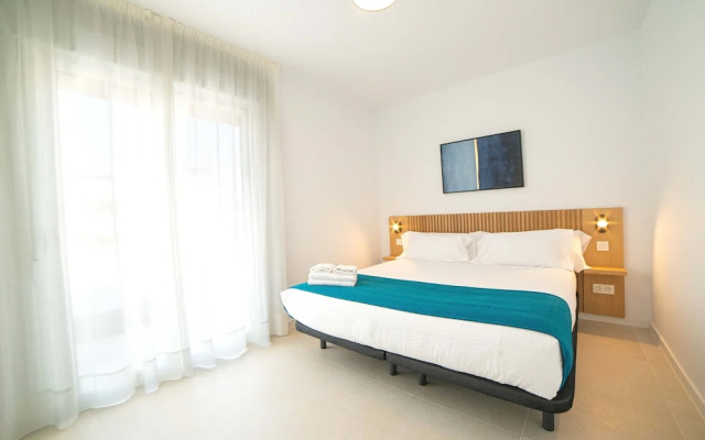 Aqua Apartments Bellamar Marbella
