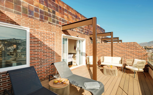 Отель Sercotel Hmo Martina