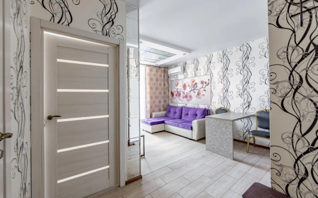 Elite Apartments на улице Совхозная 16 корп. 2