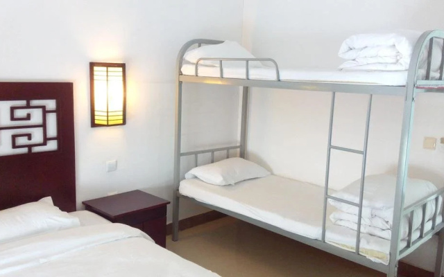 Kungfu Hostel(少林寺功夫客栈)