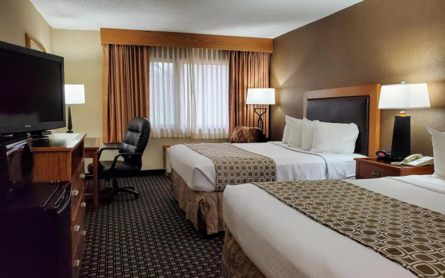 Ramkota Hotel