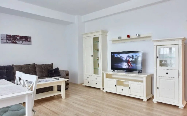 Apartamente SOLIS RESIDENCE cm