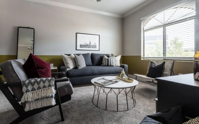Domio Tempe Luxurious 2Br Gym
