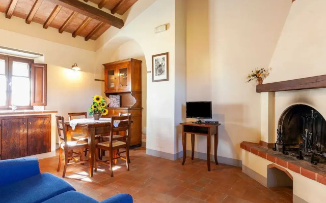 Well Kept Apartment near Cortona