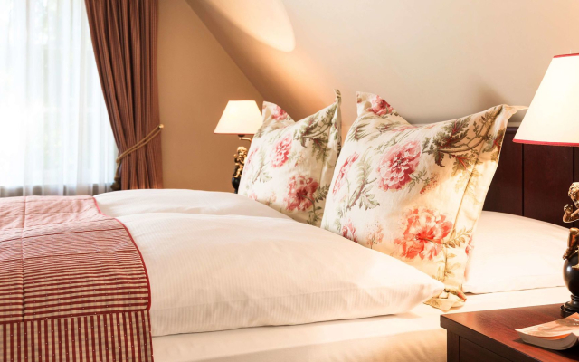 Althoff Hotel Fürstenhof Celle