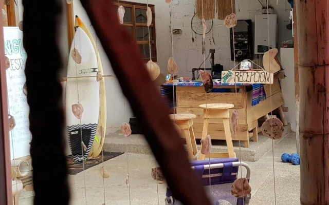 La jungla hostel