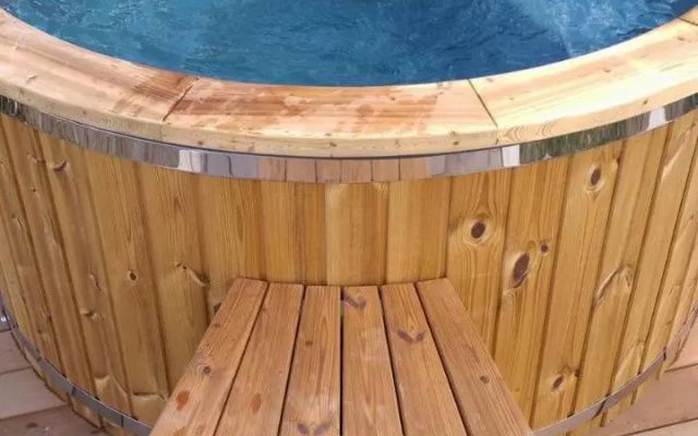Spa Cabanon de Charme - Le Garagaï