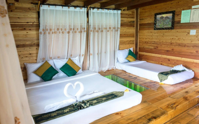 Keeree Warin Chiewlarn Resort