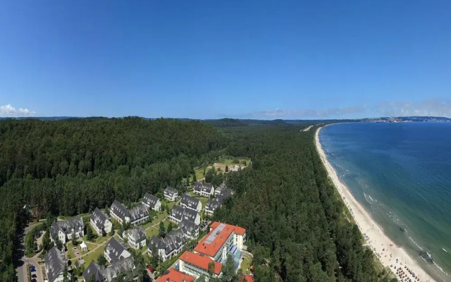 Ferienwohnung im Dunenpark Binz