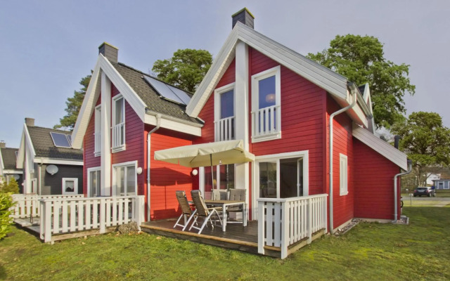Ferienhaus Wellenläufer
