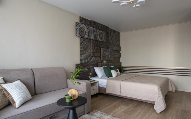 Kvart-Hotel (Кварт-Отель) на переулке Грузинский 16