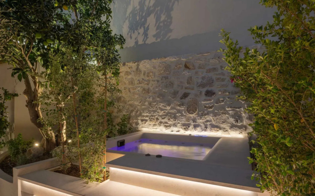 Inotropes Boutique Suites Heraklion