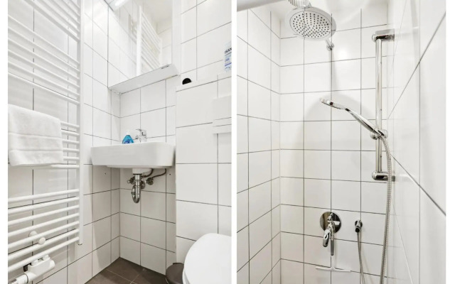 Beautiful 1 Bedroom apartment in Charlottenburg