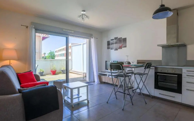 Appartement Anglet, 2 Pièces, 4 Personnes - Fr-1-3-419