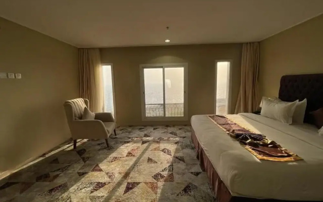 Starfish Alhawra Hotel