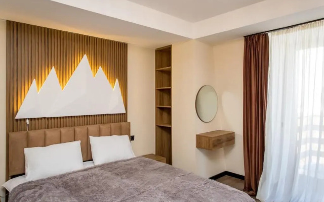 Stunning Ski Resort to stay in Gudauri