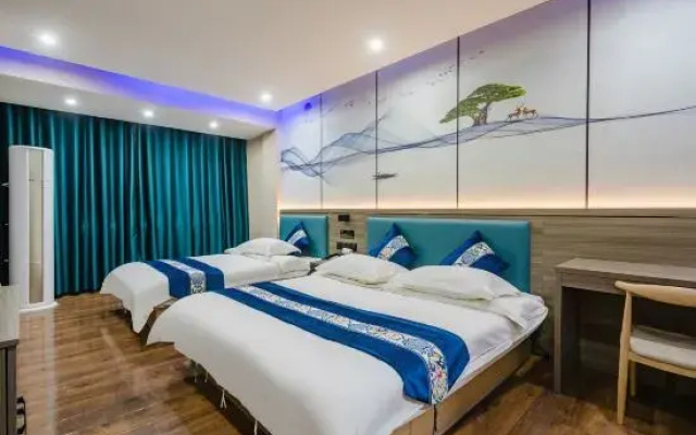 Yucheng Lido Hotel