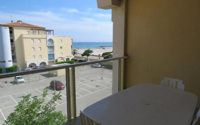 Appartement Sète, 2 pièces, 6 personnes - FR-1-472-120