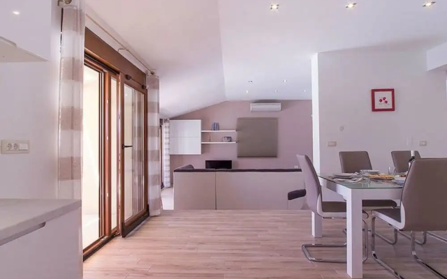 Villa Monteci Comfortable Holiday Residence