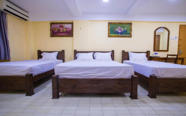 MK Inn Hotel