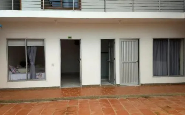 Eco Huellas La Cabana