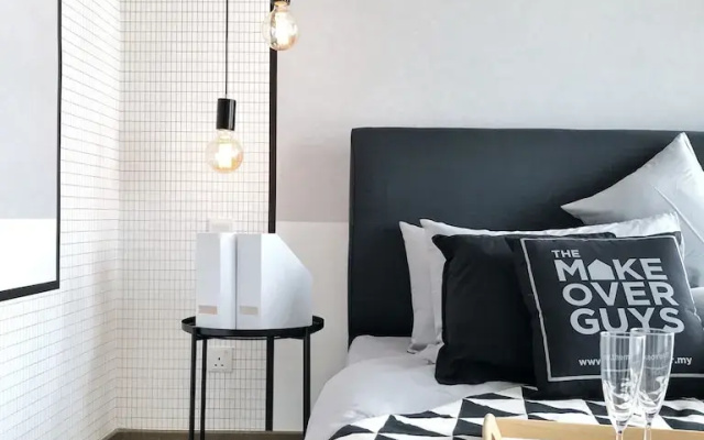 Boulevard Service Apartment KL by Airhost