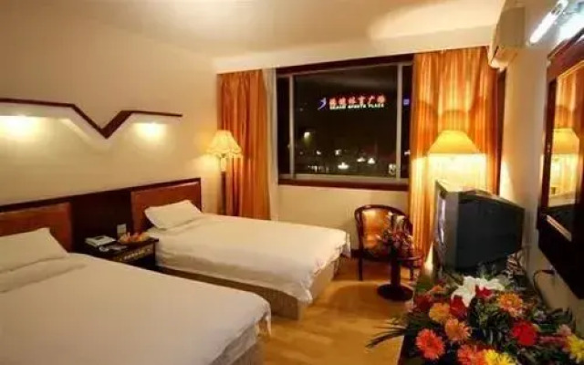 Rezen Hotel Penglai Pavilion Binhai