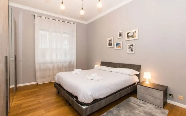 MM Pozzo Strada Terrace Apartment