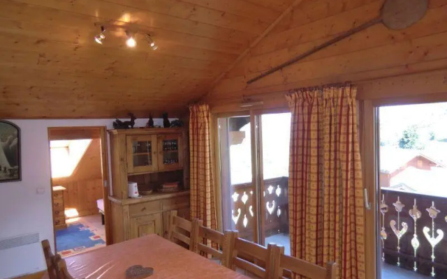 Appartement Les Marmottes A12
