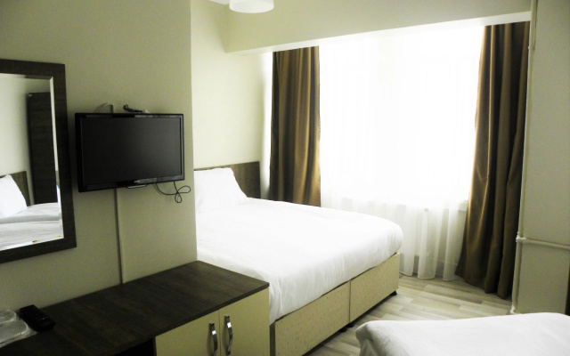Deda Thermal Hotel