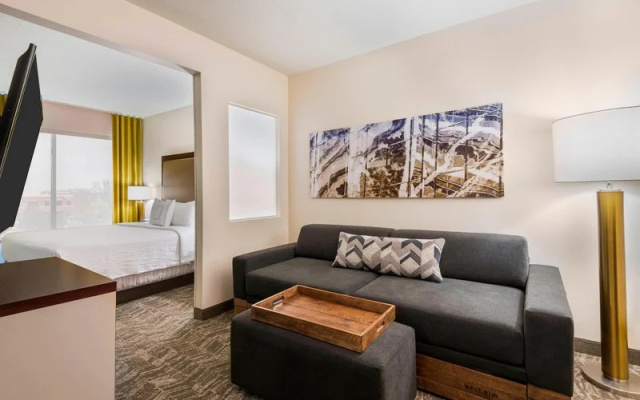 SpringHill Suites Indianapolis Carmel