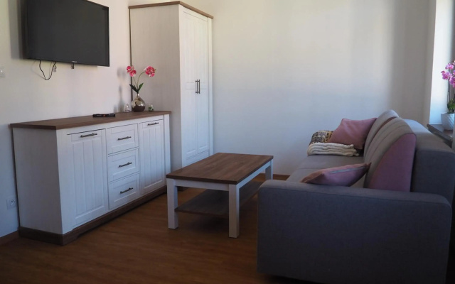 Apartmány Nejdek