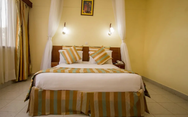 Sirikwa Hotel