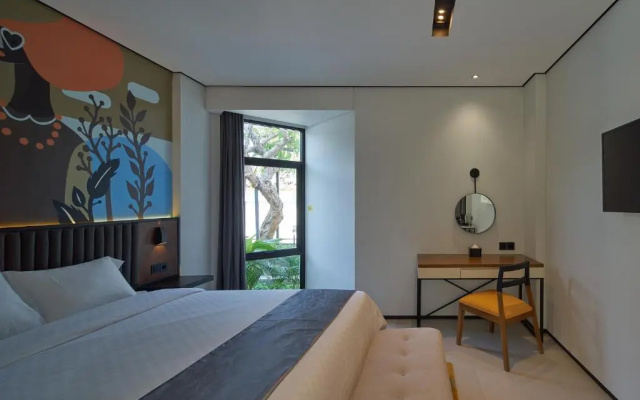 JW Naungan Co Living Hotel & Villas