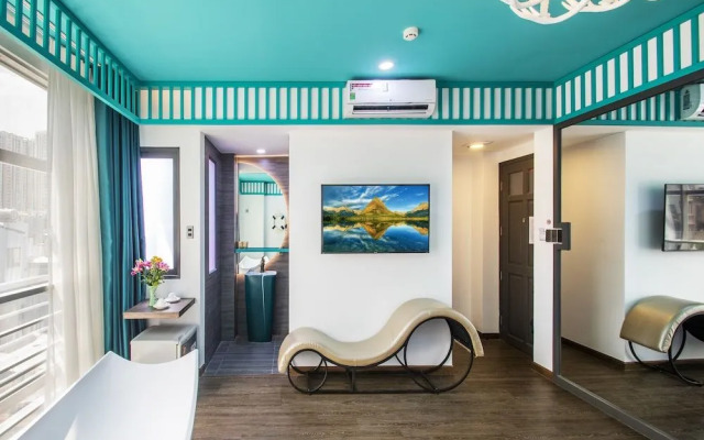 Eros Hotel 2 - Love Hotel