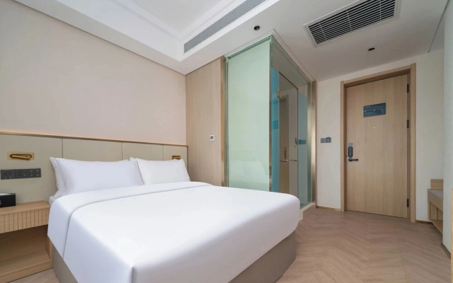 Days Inn By Wyndham Yinchuan East Jiefang Road