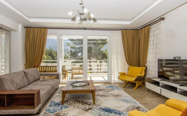 Deniz Ati Villa 1 by rezervasyonyap