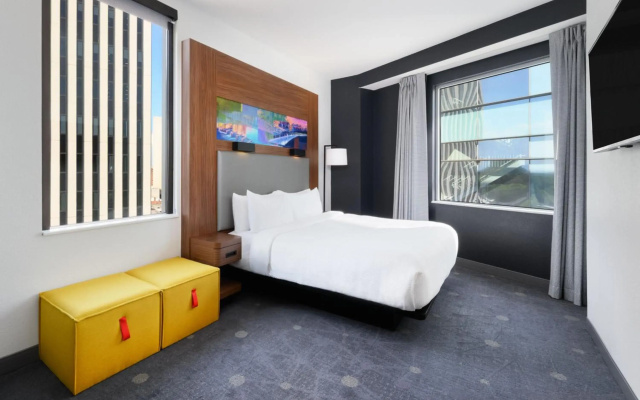 Aloft Greenville Downtown