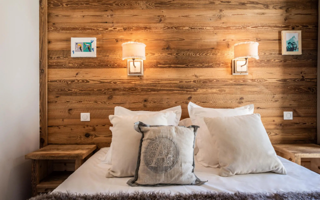 MOABI - Spacious apartment near the slopes