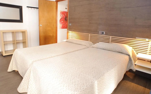 Apartamentos San Francisco