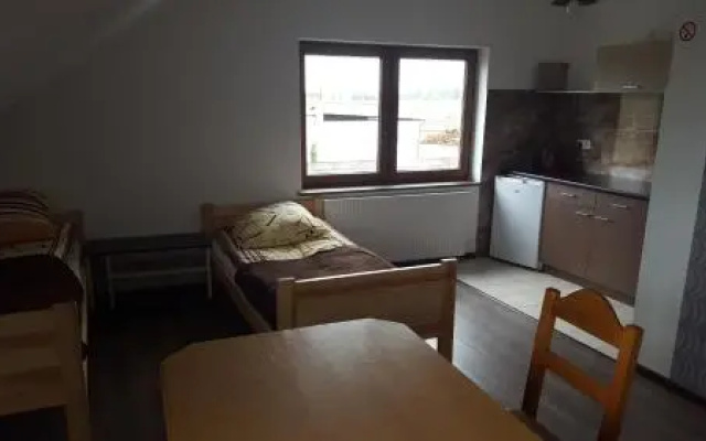Motel Huta Szklana
