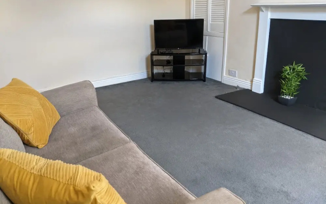 Ground floor apartment in North Shields