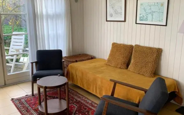 Zomerhuisje op Huisduinen