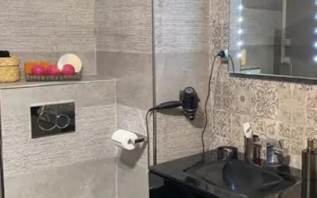 Appartement F3 hyper centre